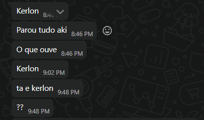 Eu quero que vocês se fodam