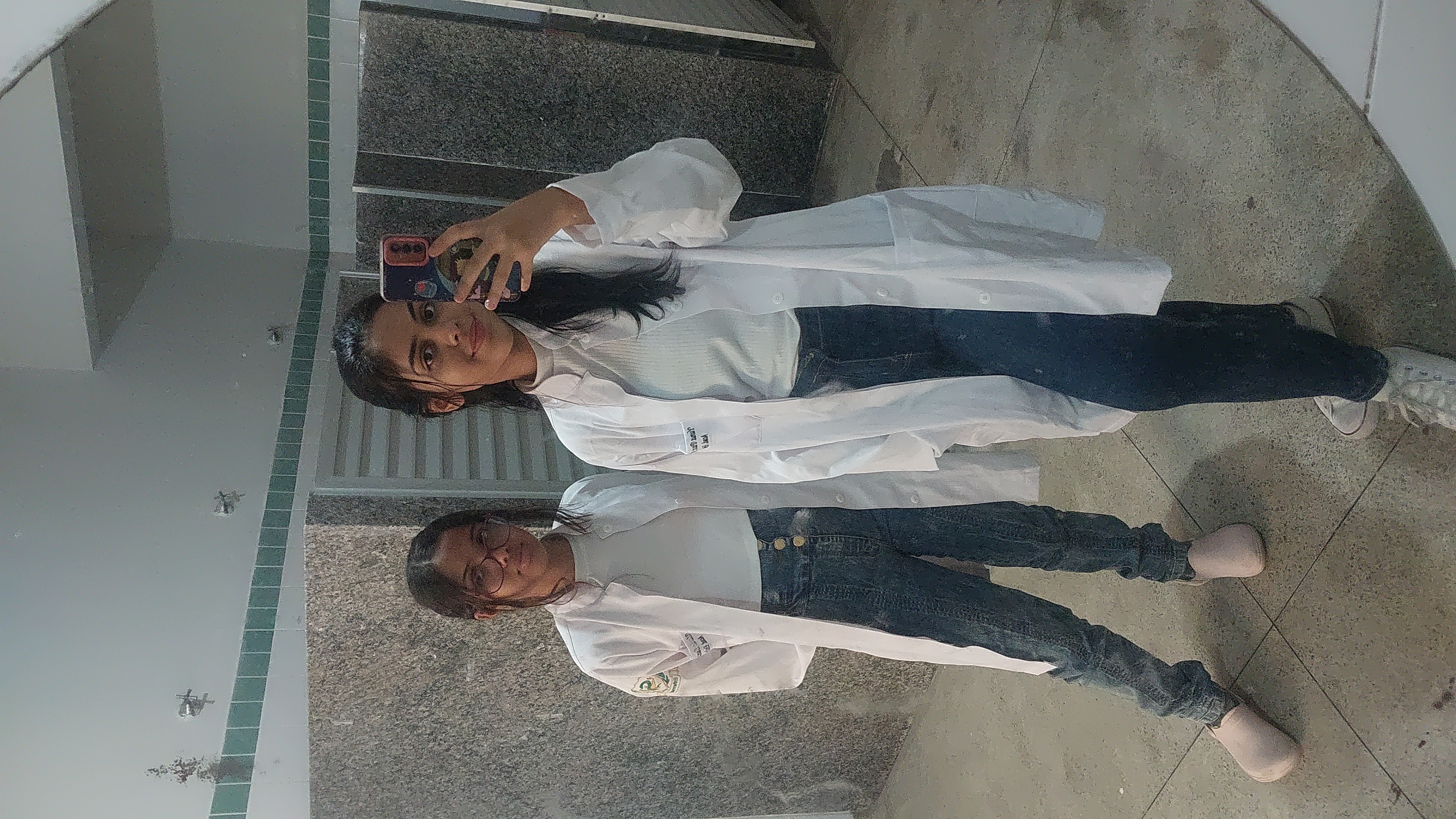 meu primeiro estágio